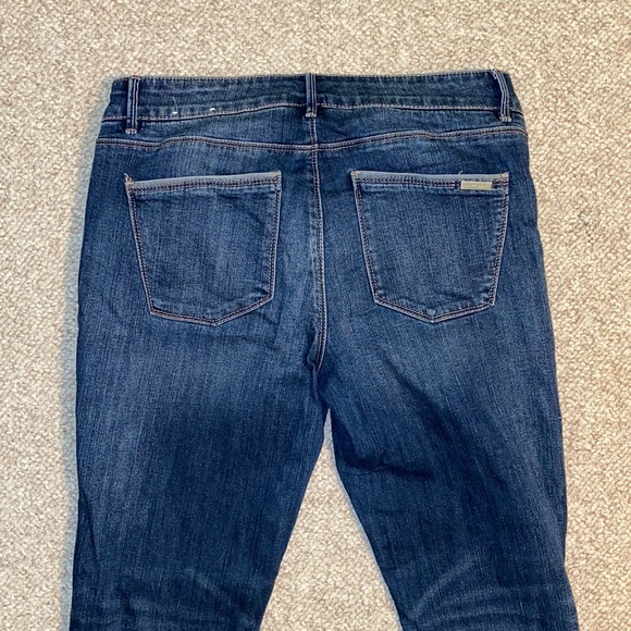 White House Black Market Skinny Jeans - Picture 5 of 6